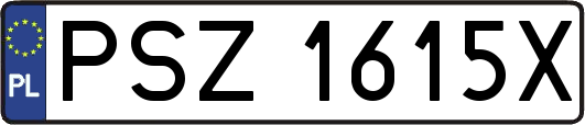 PSZ1615X