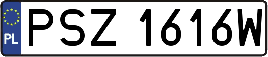 PSZ1616W