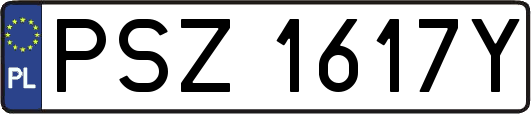 PSZ1617Y