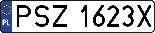 PSZ1623X