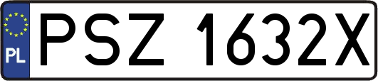 PSZ1632X