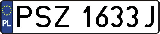 PSZ1633J