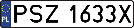 PSZ1633X