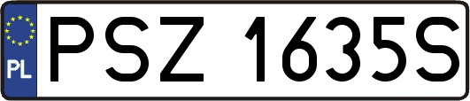 PSZ1635S