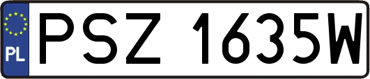 PSZ1635W