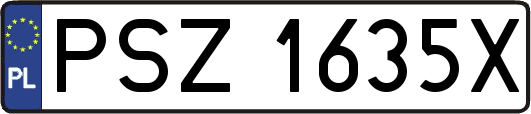 PSZ1635X
