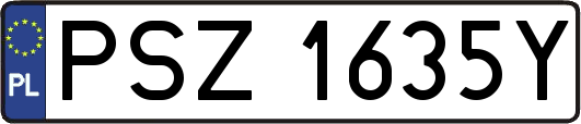 PSZ1635Y