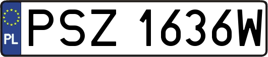PSZ1636W