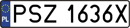 PSZ1636X