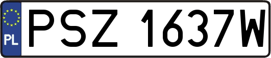 PSZ1637W