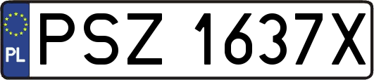 PSZ1637X