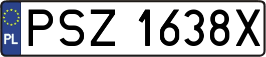 PSZ1638X