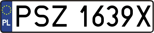 PSZ1639X
