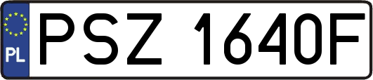PSZ1640F
