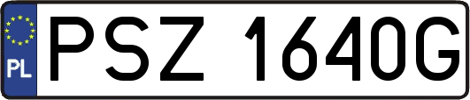 PSZ1640G