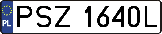 PSZ1640L