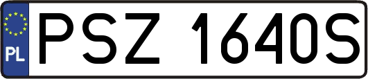 PSZ1640S
