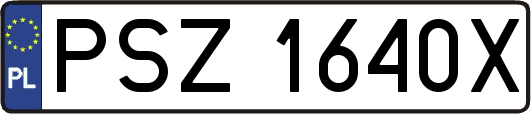 PSZ1640X