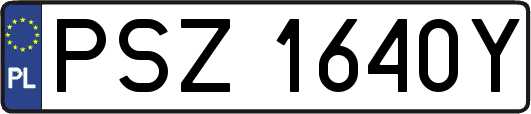 PSZ1640Y