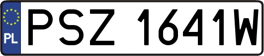 PSZ1641W