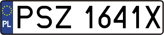 PSZ1641X