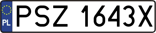 PSZ1643X