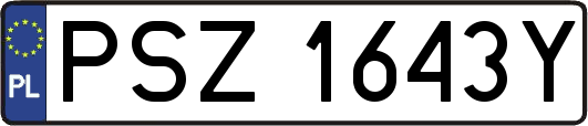 PSZ1643Y