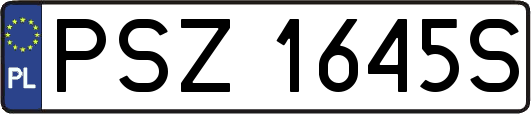 PSZ1645S