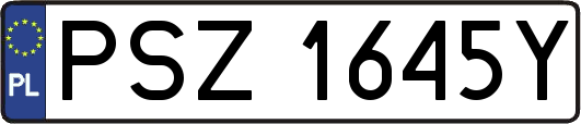 PSZ1645Y