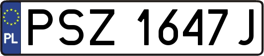 PSZ1647J