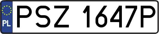 PSZ1647P