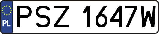 PSZ1647W