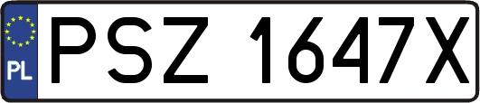 PSZ1647X