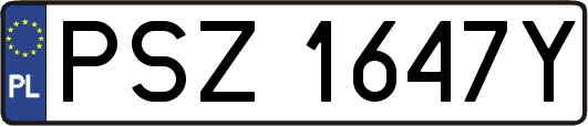 PSZ1647Y