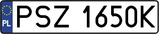PSZ1650K