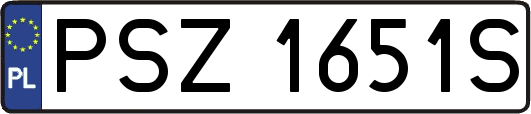 PSZ1651S