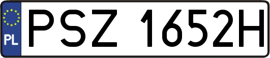 PSZ1652H