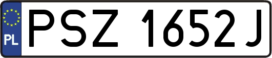 PSZ1652J