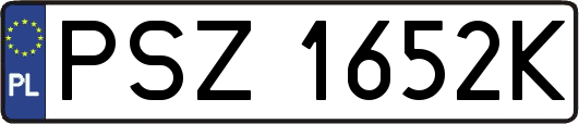 PSZ1652K