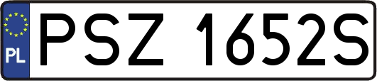 PSZ1652S