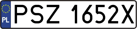 PSZ1652X