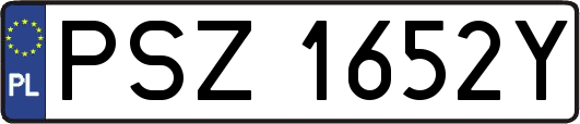 PSZ1652Y