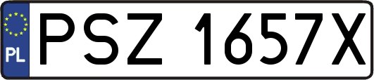 PSZ1657X