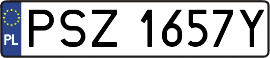 PSZ1657Y