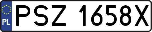 PSZ1658X