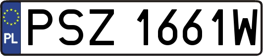 PSZ1661W