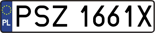 PSZ1661X