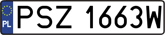 PSZ1663W
