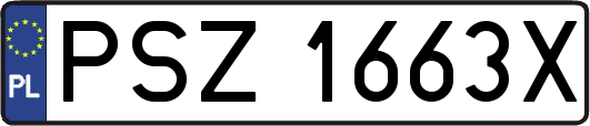 PSZ1663X