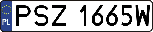 PSZ1665W